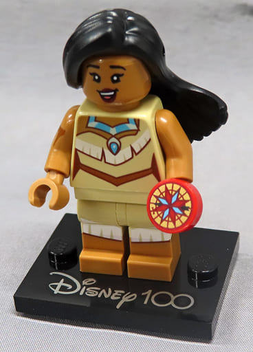 駿河屋 -<中古>ポカホンタス 「LEGO レゴ ミニフィギュア ディズニー