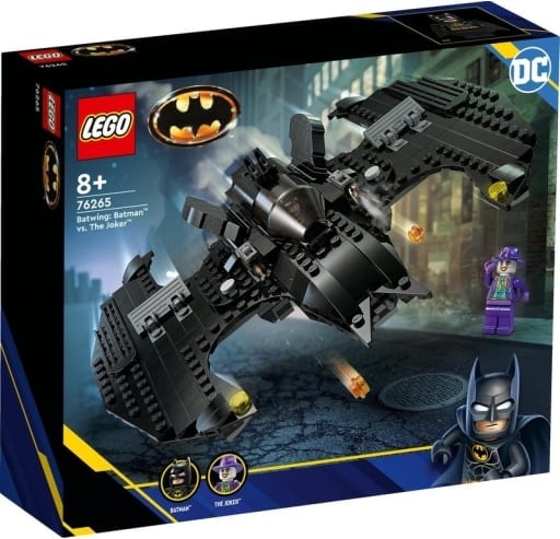 駿河屋 -<新品/中古>LEGO バットウィング:バットマン vs. ジョーカー