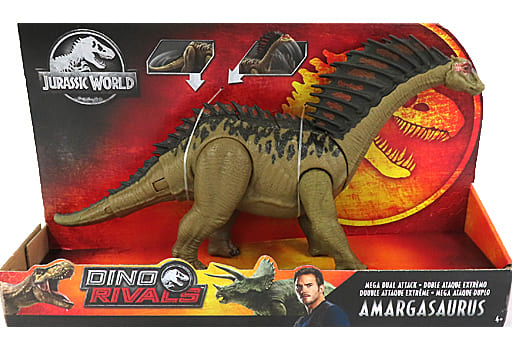 DINO RIVALS AMARGASAURUS -ダイノライバルズ アマルガサウルス- 「ジュラシック・ワールド」 DINO RIVALS AMARGASAURUS -ダイノライバルズ アマルガサウルス- 「ジュラシック・ワールド」