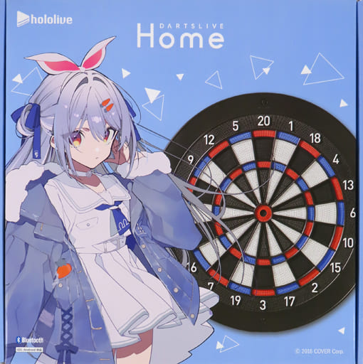 駿河屋 -<中古>[付属品欠品] DARTSLIVE Home ホロライブ限定パッケージ ...