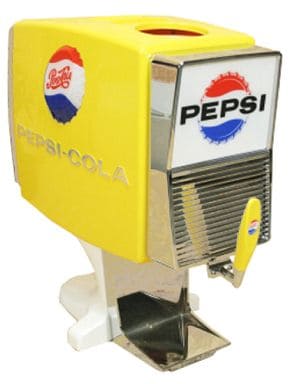 駿河屋 -<中古>ペプシ・プレミアムディスペンサー PEPSI プレミアム