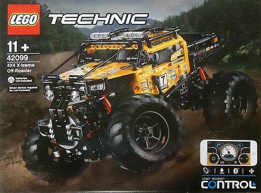 LEGO 4×4 究極のオフローダー 「レゴ テクニック」 42099 LEGO 4×4 究極のオフローダー 「レゴ テクニック」 42099