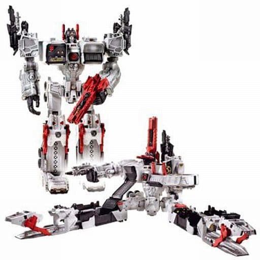 トランスフォーマージェネレーションズTG-23 メトロプレックス+オマケ トランスフォーマージェネレーションズTG-23 メトロプレックス+オマケ