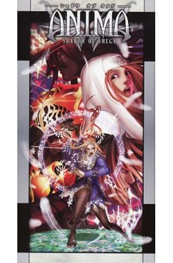 駿河屋 中古 アニマ オメガの影 Anima Shadow Of Omega 日本語訳付き カードゲーム