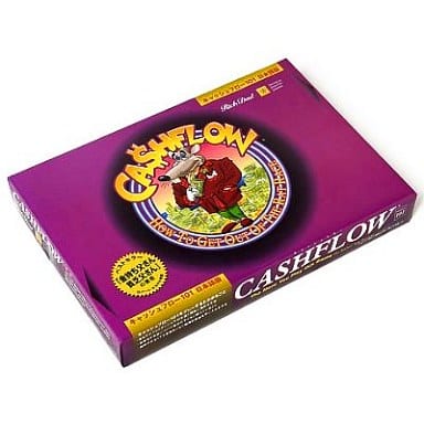 駿河屋 -<中古>キャッシュフロー101 日本語版 (Cashflow)(ボードゲーム)