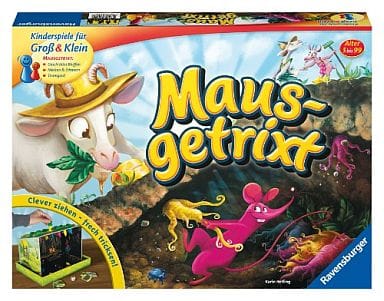駿河屋 新品 中古 いたずらネズミ Mausgetrixt 日本語訳付き ボードゲーム 駿河屋 新品 中古 いたずらネズミ Mausgetrixt 日本語訳付き ボードゲーム