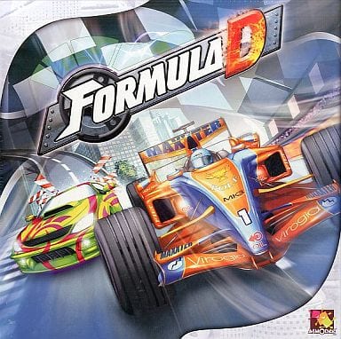 50%OFF】 フォーミュラーD ボードゲーム 日本語訳付き その他 50%OFF】 フォーミュラーD ボードゲーム 日本語訳付き その他