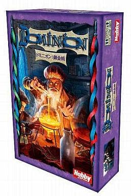 駿河屋 新品 中古 ドミニオン 錬金術 日本語版 Dominion Alchemy カードゲーム