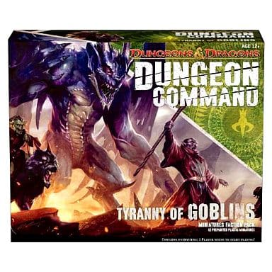 駿河屋 -<新品/中古>D&D ダンジョン・コマンド ティラニー・オブ