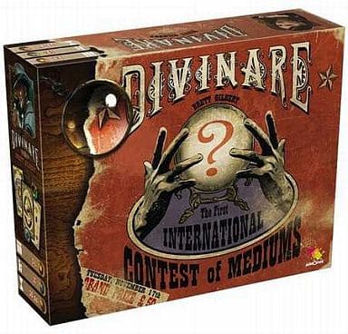 駿河屋 -<新品/中古>ディヴィナーレ:倫敦の霊媒師 多言語版 (Divinare 駿河屋 -<新品/中古>ディヴィナーレ:倫敦の霊媒師 多言語版 (Divinare