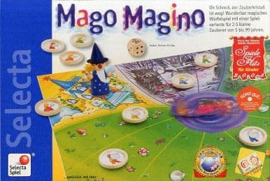 水晶を取り戻せ! 多言語版 (Mago Magino) 水晶を取り戻せ! 多言語版 (Mago Magino)