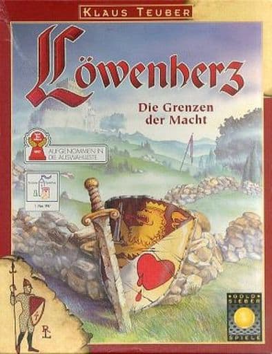 駿河屋 -<中古>レーベンヘルツ ドイツ語版 (Lowenherz) [日本語訳付き