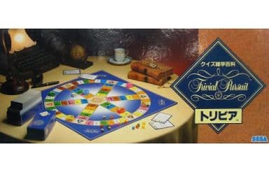 駿河屋 -<中古>[ランクB] トリビア～クイズ雑学百科～ (Trivial