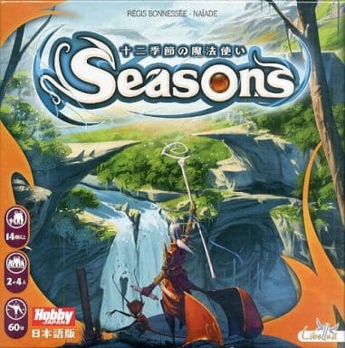 駿河屋 -<新品/中古>十二季節の魔法使い 日本語版 (Seasons)(ボード 駿河屋 -<新品/中古>十二季節の魔法使い 日本語版 (Seasons)(ボード