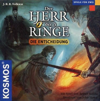 ◇ドイツ語◇ DER HERR DER RINGE  ロード・オブ・ザ・リング