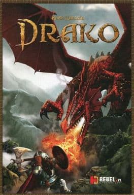 駿河屋 中古 ドラコ Drako 日本語訳付き ボードゲーム 駿河屋 中古 ドラコ Drako 日本語訳付き ボードゲーム