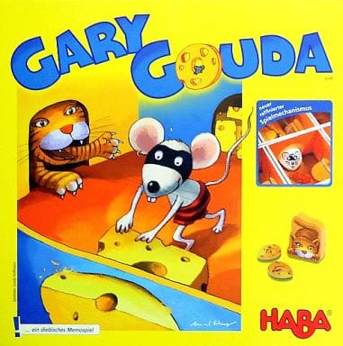 駿河屋 -<中古>ギャリーゴーダ 多言語版 (GaryGouda) [日本語訳付き