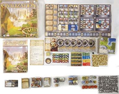 駿河屋 -<中古>[付属品欠品] シドマイヤーズ シヴィライゼーション