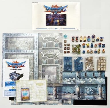 駿河屋 -<中古>[付属品欠品] ドラゴンクエスト ダンジョンR (20周年