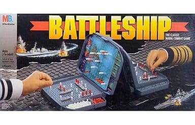 駿河屋 買取 日本語訳無し バトルシップ Battleship ボードゲーム