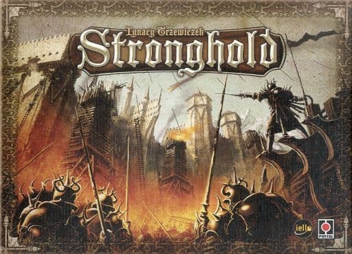駿河屋 -<中古>ストロングホールド (Stronghold) [日本語訳付き