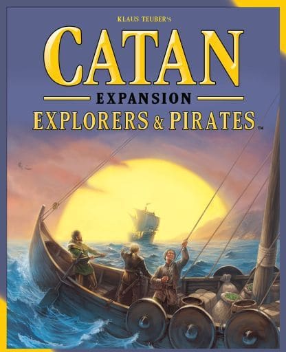 駿河屋 買取 カタン探検者と海賊版 Catan Explorers Pirates 日本語訳付き ボードゲーム 駿河屋 買取 カタン探検者と海賊版 Catan Explorers Pirates 日本語訳付き ボードゲーム