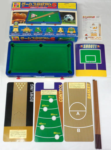 駿河屋 買取 ランクb 付属品欠品 ゲームスタジアム6 パーティーゲーム 駿河屋 買取 ランクb 付属品欠品 ゲームスタジアム6 パーティーゲーム