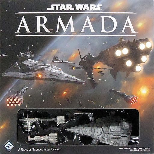 駿河屋 中古 日本語訳無し スター ウォーズ アルマダ Star Wars Armada ミニチュアゲーム