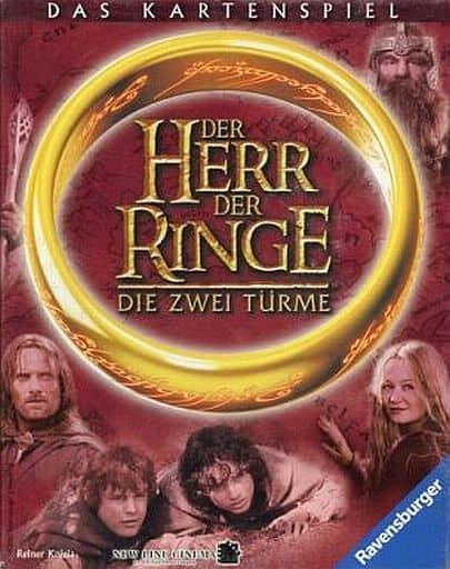 ◇ドイツ語◇ DER HERR DER RINGE  ロード・オブ・ザ・リング