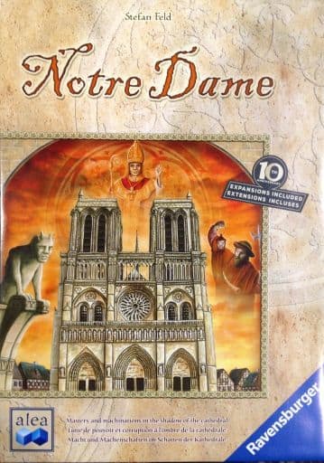 駿河屋 -<中古>ノートルダム17 多言語版 (Notre Dame) [日本語訳付き ...