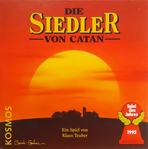 駿河屋 中古 日本語訳無し カタンの開拓者たち ドイツ語版 Die Siedler Von Catan ボードゲーム 駿河屋 中古 日本語訳無し カタンの開拓者たち ドイツ語版 Die Siedler Von Catan ボードゲーム