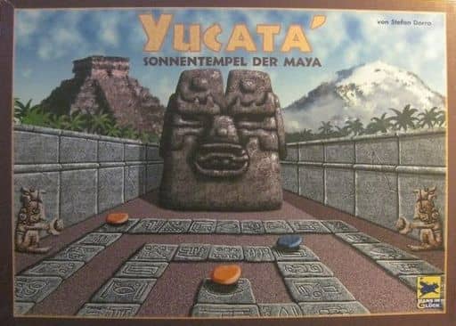 YUCATAN ユカタン (Kickstarter版) ボードゲーム 人気SALE - tver-med