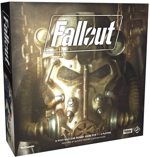 駿河屋 -<新品/中古>フォールアウト ボードゲーム 日本語版 (Fallout