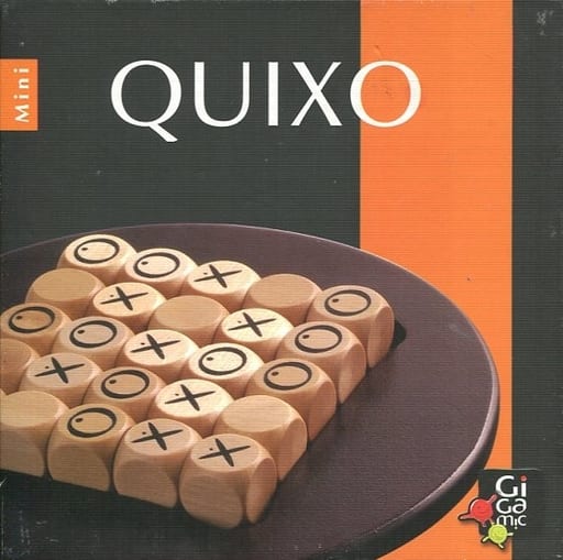 ボードゲーム クアート!ミニ 多言語版 (Quarto!mini) mojaakademiasmaku.pl