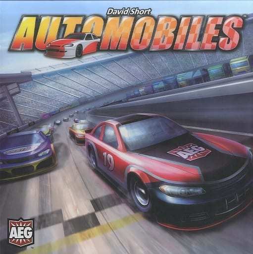国内配送】 【美品】ボードゲーム オートモービル (Automobile) その他 国内配送】 【美品】ボードゲーム オートモービル (Automobile) その他
