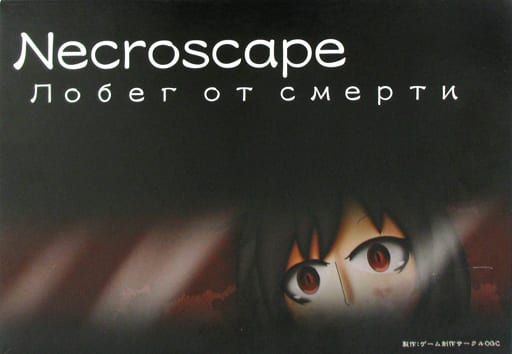 駿河屋 -<中古>Necroscape -ネクロスケープ-（ボードゲーム）