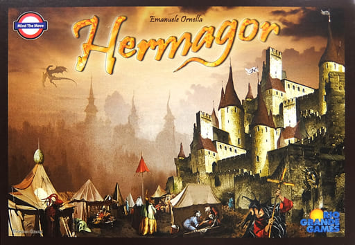 駿河屋 -<中古>ヘルマゴール 多言語版 (Hermagor) [日本語訳付き
