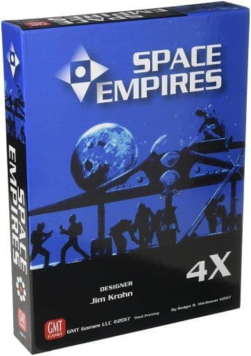 [日本語訳無し] スペース・エンパイアーズ： 4X (Space Empires： 4X)