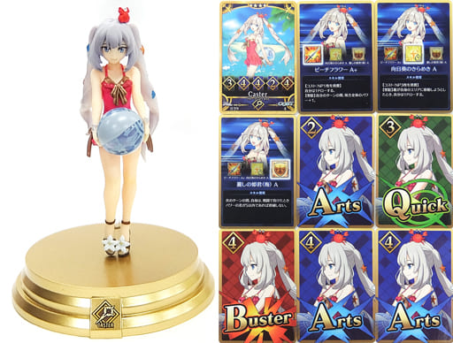 駿河屋 中古 キャスター マリー アントワネット Fate Grand Order Duel Collection Figure Vol 7 パーティーゲーム 駿河屋 中古 キャスター マリー アントワネット Fate Grand Order Duel Collection Figure Vol 7 パーティーゲーム