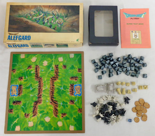 駿河屋 -<中古>[破損品] ドラゴンクエスト アレフガルド 立体ジオラマ