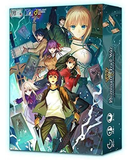 Dominate Grail War -Fate/stay night on Board Game- -ドミネイトグレイルウォー ~フェイト/ステイナイト オン ボードゲーム~- Dominate Grail War -Fate/stay night on Board Game- -ドミネイトグレイルウォー ~フェイト/ステイナイト オン ボードゲーム~-
