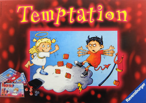 駿河屋 -<中古>テンプテーション 多言語版 (Temptation) [日本語訳付き