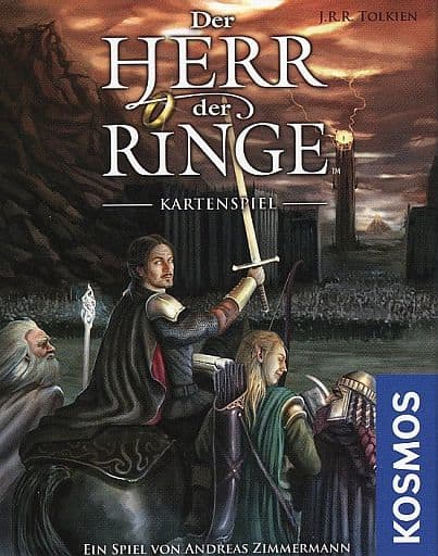 ◇ドイツ語◇ DER HERR DER RINGE  ロード・オブ・ザ・リング