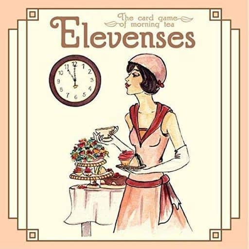 [日本語訳無し] モーニングティー 11時のおやつ 英語版 (Elevenses)