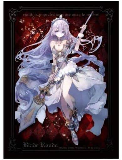 DOMINA ART SLEEVES COLLECTION Blade Rondo Nadia (スリーブ) DOMINA ART SLEEVES COLLECTION Blade Rondo Nadia (スリーブ)