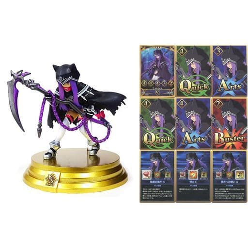 駿河屋 中古 シークレット ランサー メドゥーサ アナ Fate Grand Order Duel Collection Figure Vol 10 パーティーゲーム