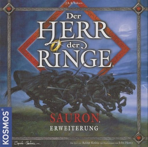 ◇ドイツ語◇ DER HERR DER RINGE  ロード・オブ・ザ・リング