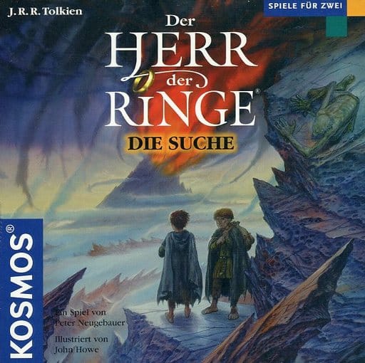 ◇ドイツ語◇ DER HERR DER RINGE  ロード・オブ・ザ・リング