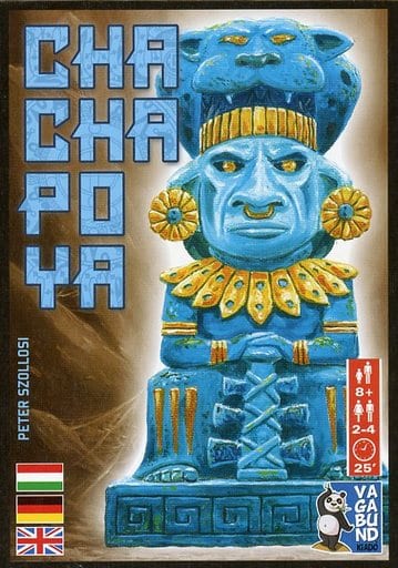 Chachapoya: SNAKE Adventurer Promo Cards II