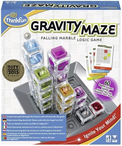 駿河屋 -<中古>グラビティ・メイズ 多言語版 (Gravity Maze) [日本語訳